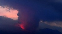 Sakurajima Volcano Erupts, Prompting Evacuations in Two Japanese Towns