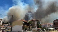 Greece and California Face Devastating Wildfires as Heatwaves Intensify