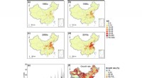 Rising Heatwave Mortality in China: 1979‑2020 Spatiotemporal Trends