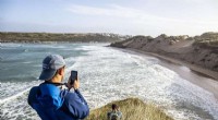 North Cornwall Dunes Lose Up to 15 m to Rising Seas & Storms, New Study Shows