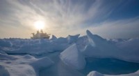 Arctic Air Sample Analysis Reveals Rapid Global Warming Trends