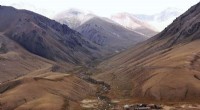 Glacier Collapse in Kyrgyzstan Highlights Climate Risks for Central Asia