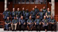 Pacific Island Leaders Urge Immediate Global Climate Action