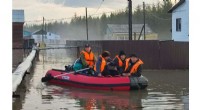 Heavy Rains Flood Yakutia Villages, Highlighting Climate Change Impact