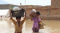 77 Fatalities Reported as Monsoon Floods Devastate Pakistan