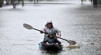 Sydney Floods Prompt Evacuation of 80,000 Residents