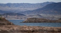 Lake Mead Boating Threatened by Record US Drought