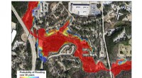 Updated Flood Maps Pinpoint Precise Risks for Atlanta Homeowners