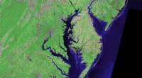 Chesapeake Bay Dead Zone Expected to Shrink 13% This Summer, Study Finds