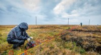 Exploring the Dynamics Transforming Permafrost Landscapes