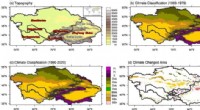Central Asia s Climate Shift: Hotter Deserts, Wetter Mountains Revealed by Zone-by-Zone Study