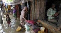 Floodwaters Gradually Decline in Northeast Bangladesh, Bringing Relief to Millions