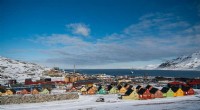 Rapid Arctic Warming Threatens Svalbard’s Mining Community