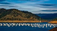 Lake Oroville Reaches Annual Peak, Holds Slightly Over 50% Capacity
