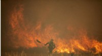 Spain Battles Wildfires Amid Unusual Heat Wave, Evacuations in Sierra de la Culebra