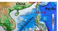 New Study Reveals Three-Layered Rotating Circulation Hotspots in the South China Sea