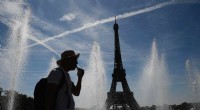 France Confronts Record Early Heatwave as Spain Battles Ongoing Forest Fires