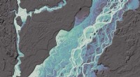 New River Belt Discovery Sheds Light on Ancient River Systems