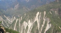 Steep Himalayan Slopes Survive Decades After Gorkha Earthquake, Defying the 30° Angle of Repose