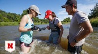 2020 Study Reveals How the 2019 Niobrara River Flood Altered Key Nutrient Levels