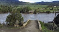 Floodwaters Threaten Montana’s Largest City After Yellowstone Disaster