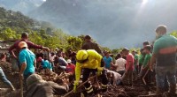 Guatemala s Heavy Rains Trigger Mudslides, Killing 15 and Disrupting Over 500,000