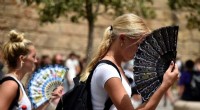 Spain Faces Unprecedented Early Heatwave, Temperatures Exceed 40°C