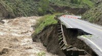 Yellowstone National Park Closed Amid Flooding and Rockslides