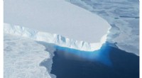 Antarctic Glaciers Melt at Record Speed, Threatening 3.4m Sea‑Level Rise, Study Shows