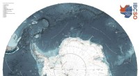 Comprehensive Southern Ocean Seafloor Map Reveals Unmatched Detail