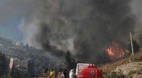 Greece Evacuates Athens Suburb Amid Fierce Wildfire Threat
