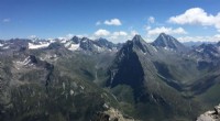 Alpine Climate Change: Satellite Data Unveils Rapid Vegetation Growth and Glacial Loss