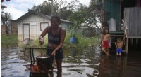 Brazil s Amazon Region Faces Devastating Floods Once More