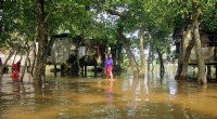 UN Reports Four Million Hit by Bangladesh Floods, 70% of Sylhet Submerged