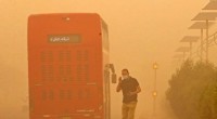 Severe Sandstorms Threaten Public Health Across the Middle East