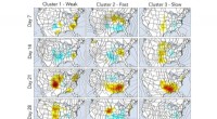 Scientists Refine Long-Range Forecasting of U.S. Tornadoes and Hail for Greater Accuracy