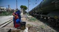 Rajasthan Villagers Await Life‑Saving Water Train Amid Scorching Heat