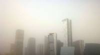 Mid-East Sandstorms Disrupt Traffic, Shut Schools, Threaten Public Health