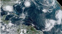 New Study Links Cleaner Air to Increase in Atlantic Hurricanes