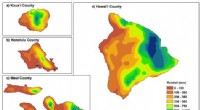 Machine Learning Enhances Accuracy of Hawaii’s Monthly Rainfall Maps