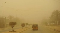 Iraq Faces Devastating Sandstorm: Thousands Hospitalized, One Fatality