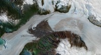Landslides Can Stabilize Glaciers: New Study Reveals Glacier Growth After 2019 Patagonian Landslide