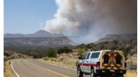 Additional Evacuations Ordered as Southwest Wildfires Intensify