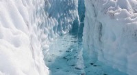 Scientists Identify Glaciers at Highest Risk of Collapse from Climate-Induced Meltwater