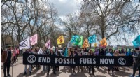 Scientists Behind Extinction Rebellion Explain Their Bold Move to Join a UK Government Department