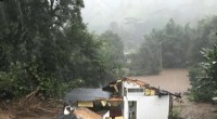 2018 Kauai Record‑Setting Rainstorm Triggered by Supercell Thunderstorms