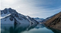 Glacier Retreat in the Andes Threatens Chilean Hydropower Giant Alto Maipo SpA