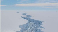 Scientists Rank Key Threats to Larsen C Ice Shelf: A Crucial Study