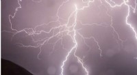 Early Earth s Atmosphere Was Less Favorable for Lightning