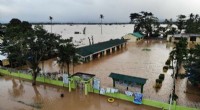 Tropical Storm Megi Triggers 24 Fatalities in Philippine Landslides and Floods